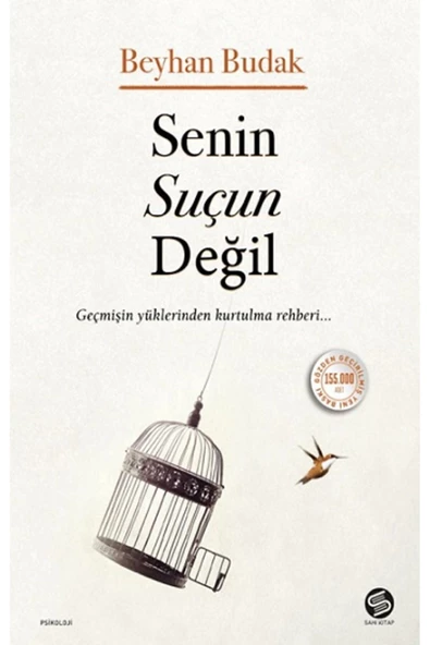 Sahi Kitap Senin Suçun Değil