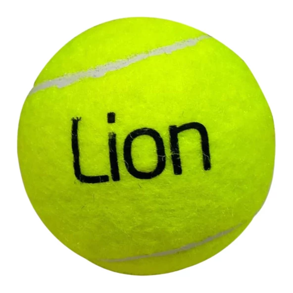 Lion Pet  Tenis Topu Köpek Oyuncağı