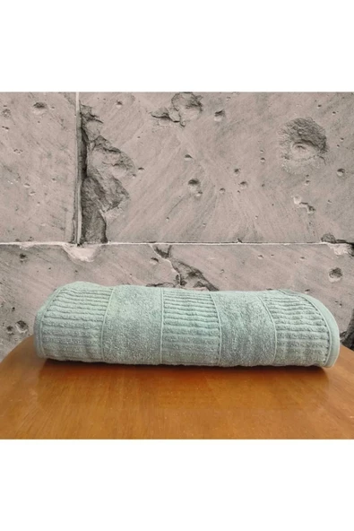 KARYA YEŞİL 50*90 HAVLU 243 NURPAK - 2