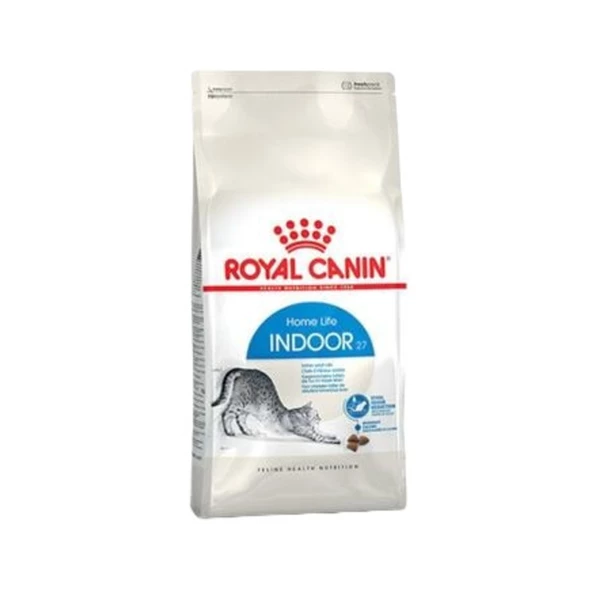 Royal Canin  Indoor 27 Kuru Kedi Maması 2 kg