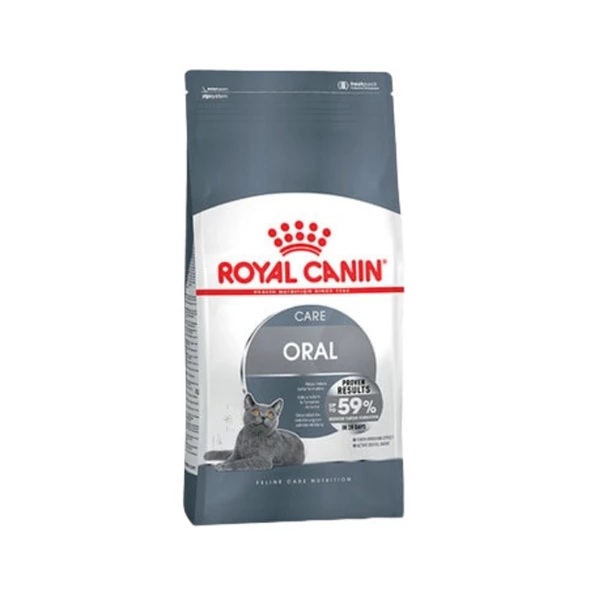 Royal Canin  Oral Care Ağız ve Diş Sağlığı Bakımı için Yetişkin Kedi Maması 1.5 Kg