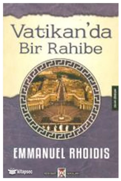 Kum Saati Yayıncılık Vatikan'da Bir Rahibe