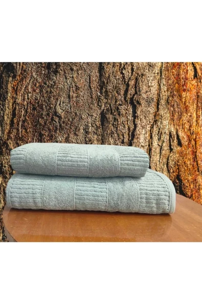 KARYA YEŞİL 50*90 HAVLU 243 NURPAK