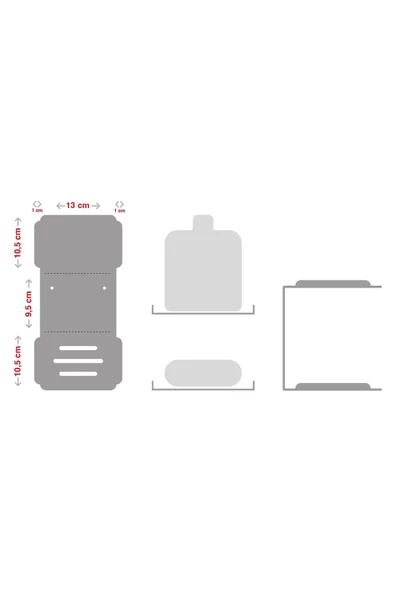 Siyah Metal Çok Fonksiyonlu El Sabunluğu, Sabunluk Standı Beyaz - 3