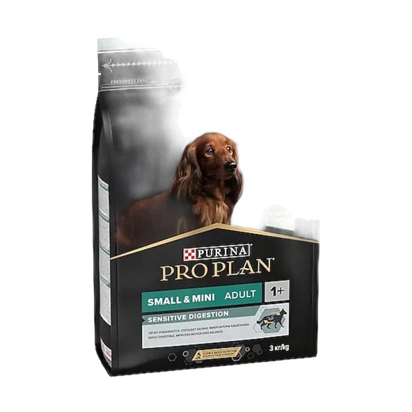 Proplan  Small&mini Yetişkin Köpek Maması Kuzu Etli 3 Kg