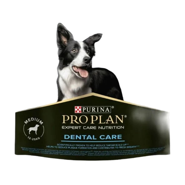 Proplan  Medium Breed Dental Care Köpek Ödülü