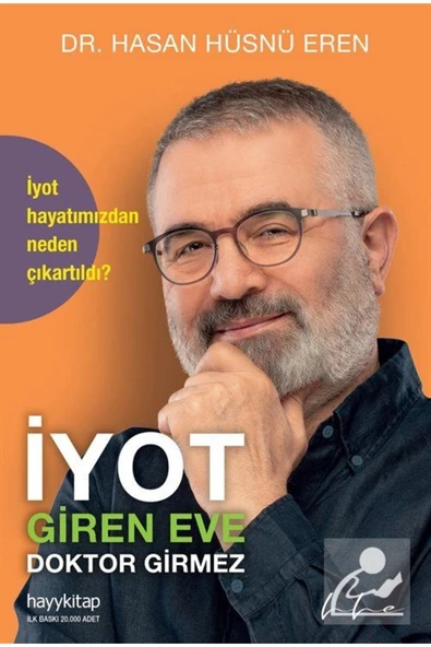 hayykitap İyot Giren Eve Doktor Girmez ürün görseli
