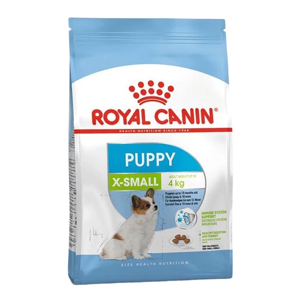 Royal Canin  Royal Canin XSmall Puppy Köpek Maması 3KG