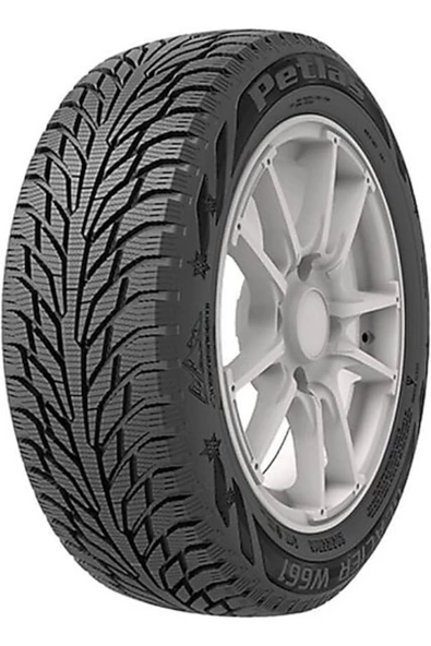 Petlas Glacier W661 215/50 R17 95T Reinf. Kış Lastiği - 2024