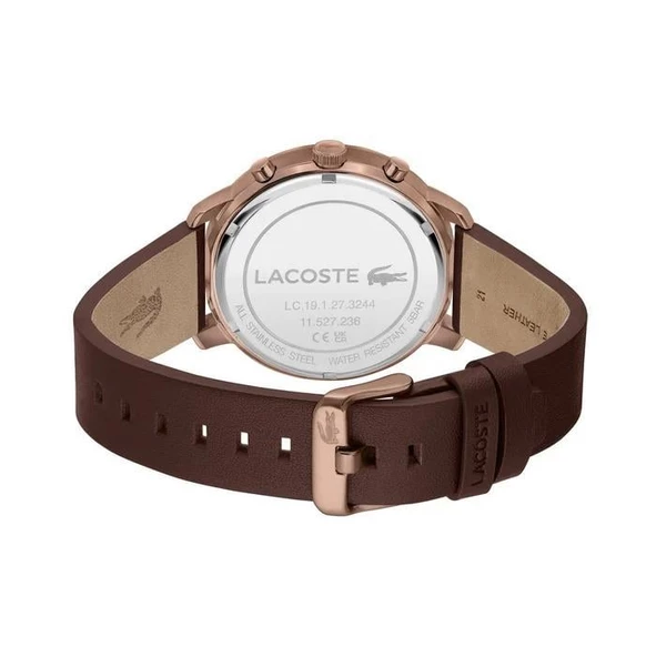 Lacoste LAC2011257 Erkek Kol Saati - Resim 2