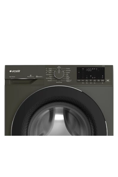 Arçelik 8120 PMG 1200 Devir 8 kg Çamaşır Makinesi - 4