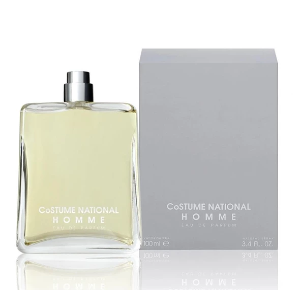 Costume National Homme Edp 100 Ml Erkek Parfüm - 2