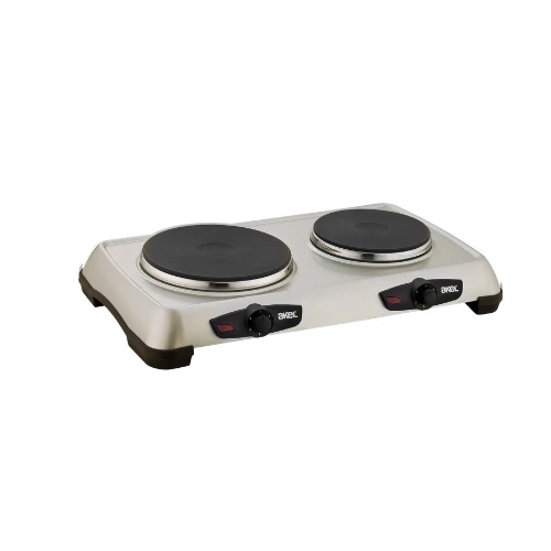 AKEL AP526-GRİ ÇİFTLİ PLATE ürün görseli