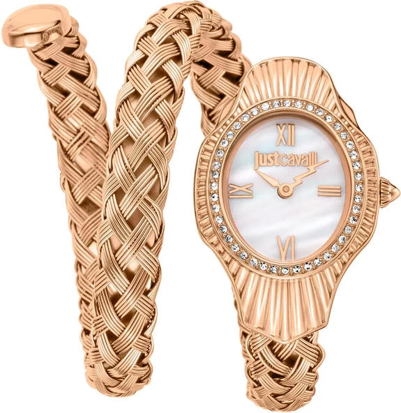 Just Cavalli JC1L305M0045 Kadın Kol Saati