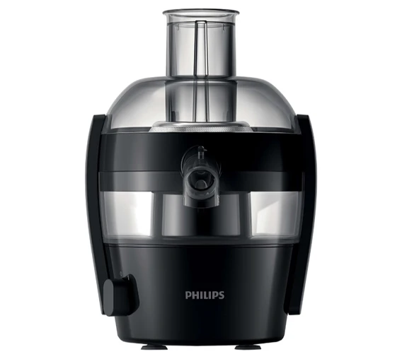 Philips HR1832/00 Avance Collection Siyah 500 W Katı Meyve Sıkacağı