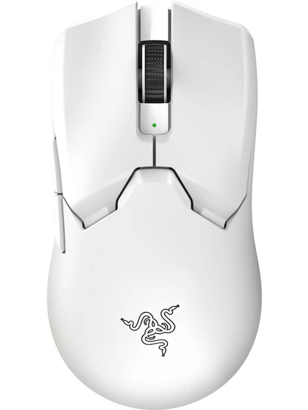 Razer Viper V2 Pro RZ01-04390200-R3G1 Beyaz Optik Kablolu/Kablosuz Oyuncu Mouse