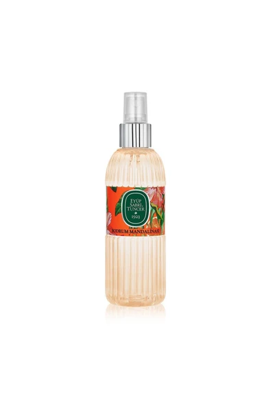 Eyüp Sabri Tuncer Bodrum Mandalinası Kolonyası Sprey Pet Şişe 150 ML