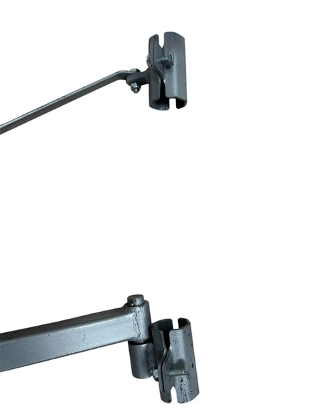 Zargana Mini Vinç Bağlama Aparatı 250-1200kg Özel Yapım - 2