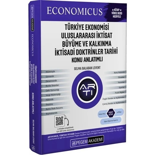 KPSS A GRUBU TÜRKİYE EKONOMİSİ ULUSLARARSI İKTİSAT BÜYÜME KALIKINMA