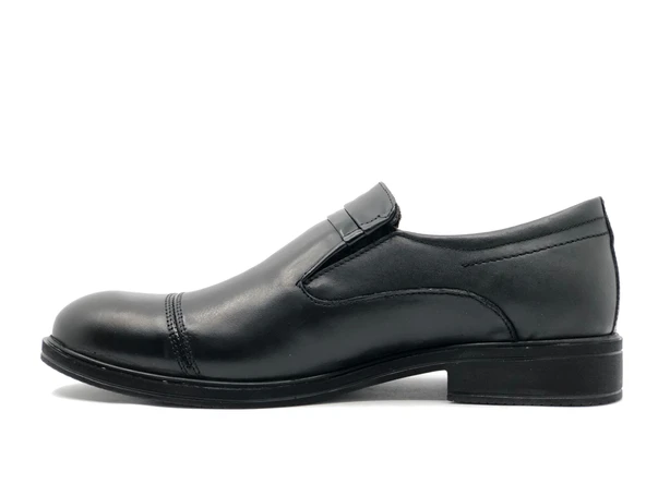 Dropland 5458 Deri Erkek Klasik Ayakkabı - Resim 6