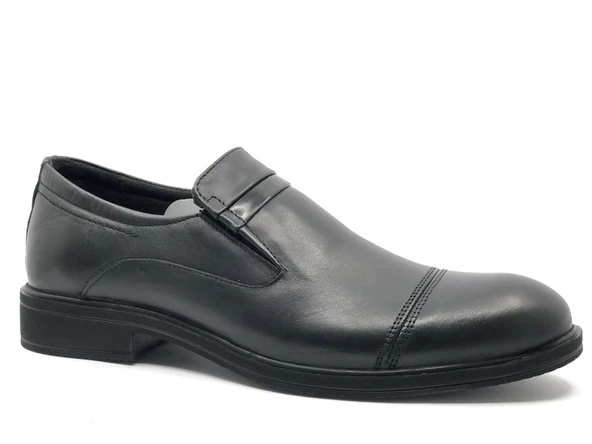 Dropland 5458 Deri Erkek Klasik Ayakkabı - Resim 2