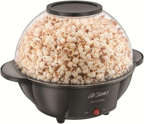ARZUM POPCORN MISIR PATLATMA MAKİNESİ - 3