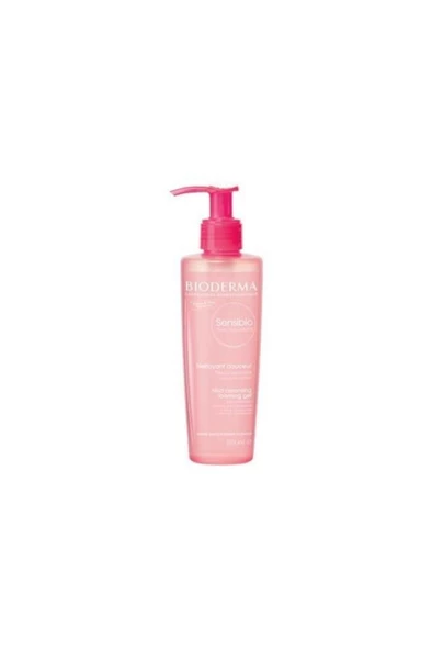 Bioderma Sensibio Foaming Gel 500 Ml - SKT:06/2027