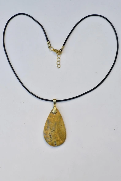 Bumblebee Jasper Kolye Hindistan 400-BJ3 - 3