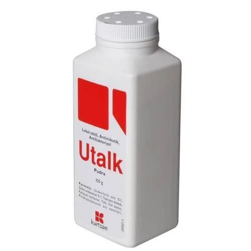 Utalk Pudra 100 Gr