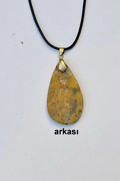 Bumblebee Jasper Kolye Hindistan 400-BJ3 - 4