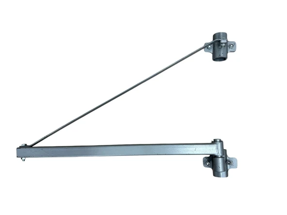 Zargana Mini Vinç Bağlama Aparatı 250-1200kg Özel Yapım