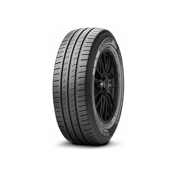 Pirelli Carrier All Season 195/75R16C 110/108R M+S 3PMSF Hafif Ticari 4 Mevsim Lastiği (Üretim Yılı: 2024) - Resim 2