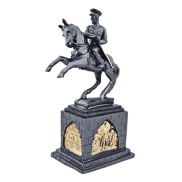 Atatürk Samsun Atlı Onur Anıtı Heykeli Biblo - 8