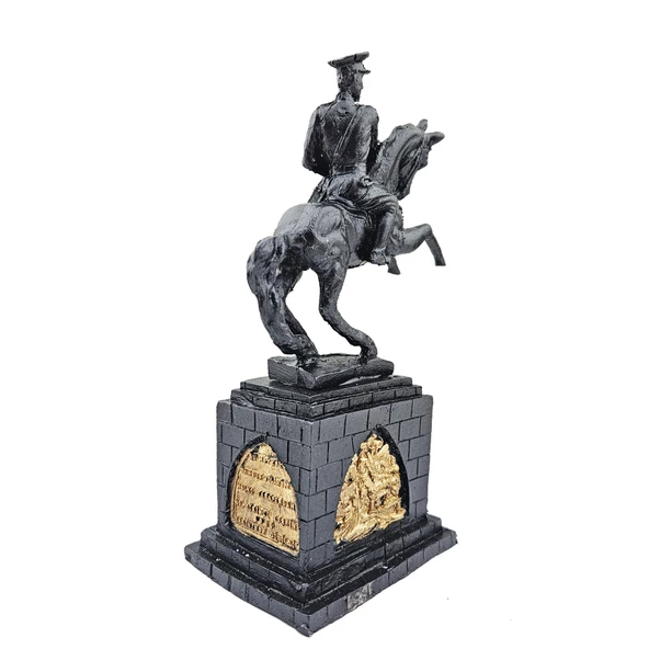 Atatürk Samsun Atlı Onur Anıtı Heykeli Biblo - 11