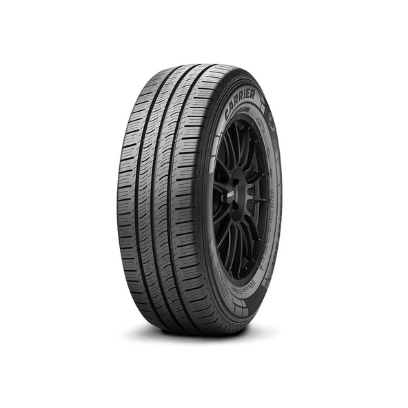 Pirelli Carrier All Season 195/75R16C 110/108R M+S 3PMSF Hafif Ticari 4 Mevsim Lastiği (Üretim Yılı: 2024) ürün görseli