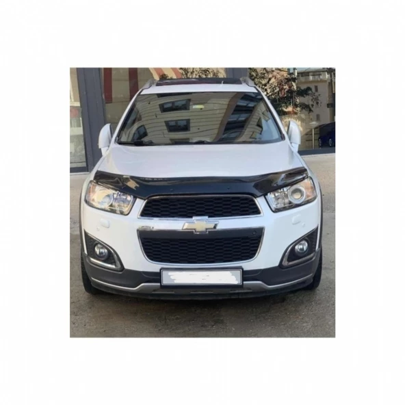 CHEVROLET CAPTİVA 2012-2019 CAPPAFE KAPUT RÜZGARLIĞI - Resim 7