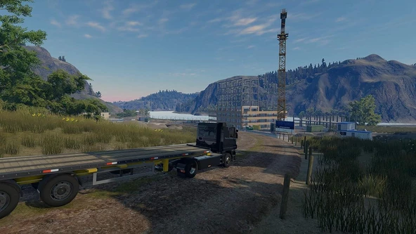 Truck Driver PS4 Oyun - 8