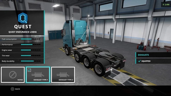 Truck Driver PS4 Oyun - 2