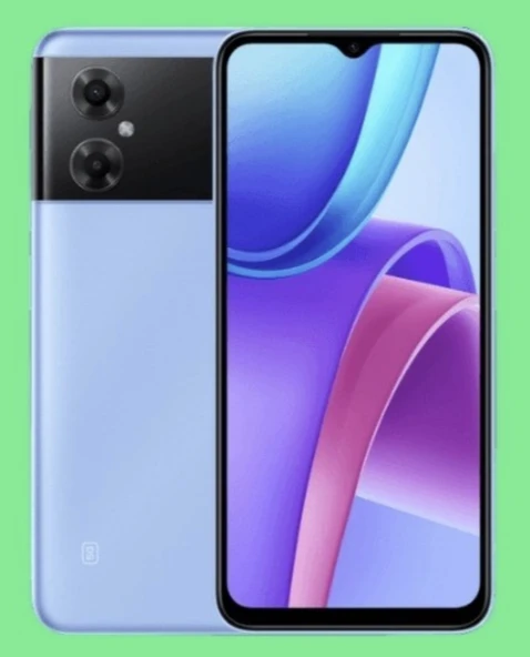 Xiaomi Redmi Note 11R 128 GB 4 GB MAVİ