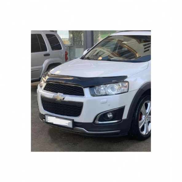 CHEVROLET CAPTİVA 2012-2019 CAPPAFE KAPUT RÜZGARLIĞI - Resim 9