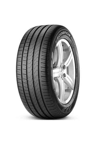 Pirelli 235/55R20 102V Scorpion Verde Oto Yaz Lastiği (Üretim Yılı:2024)