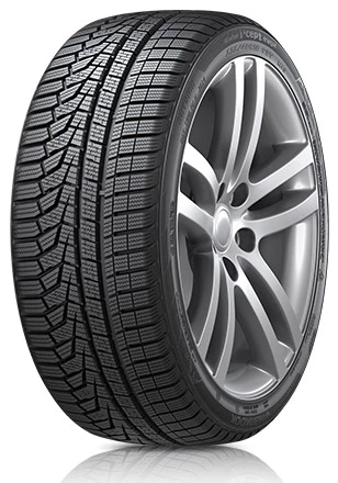 Hankook Winter i'cept evo2 SUV W320A AO 215/65R17 99H M+S 3PMSF 4x4 Kış Lastiği (Üretim Yılı: 2024)