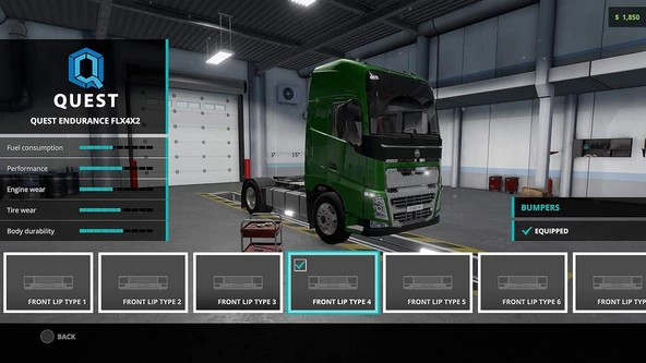 Truck Driver PS4 Oyun - 3