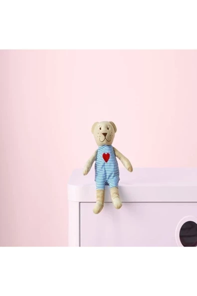 IKEA Fabler Björn Yumuşak Oyuncak Ayı Bej - 4
