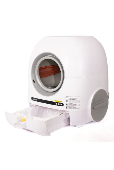 Wero Pro Akıllı Kedi Tuvaleti - 4