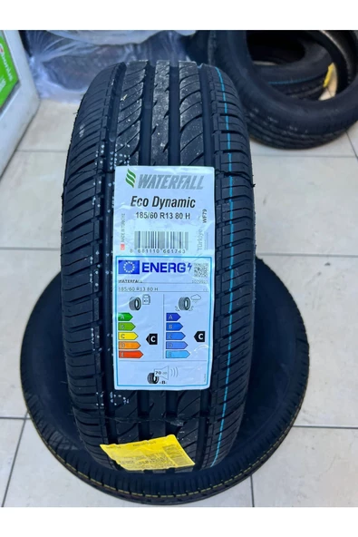 Waterfall 185/60r13 80h Eco Dynamic waterfall 2024 Tarihli Yazlık Lastik