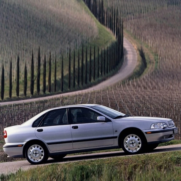 Volvo S40 Sedan 1996-2004 Arka Bagaj Amortisörü Pistonu 1 Ad. 30852059 - 2
