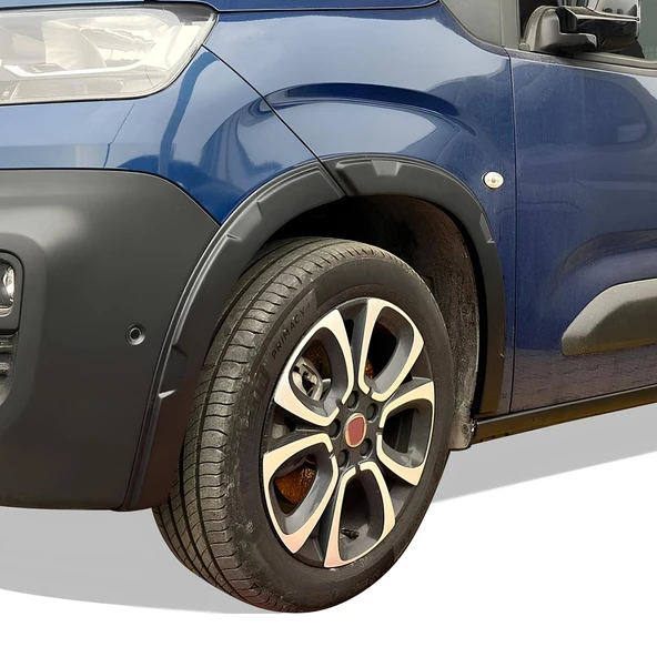 Toyota Proace City Dodik Seti 8 Parça 2019 Model ve Sonrası - 4