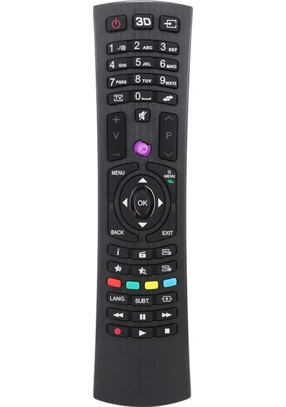 Vestel 65Fa8500 Led Tv Kumandası ürün görseli