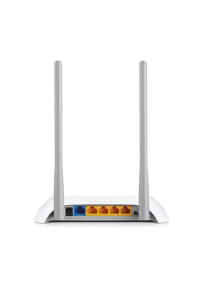 TP-LİNK 300MBPS WİRELESS N ROUTER TL-WR840N - 3